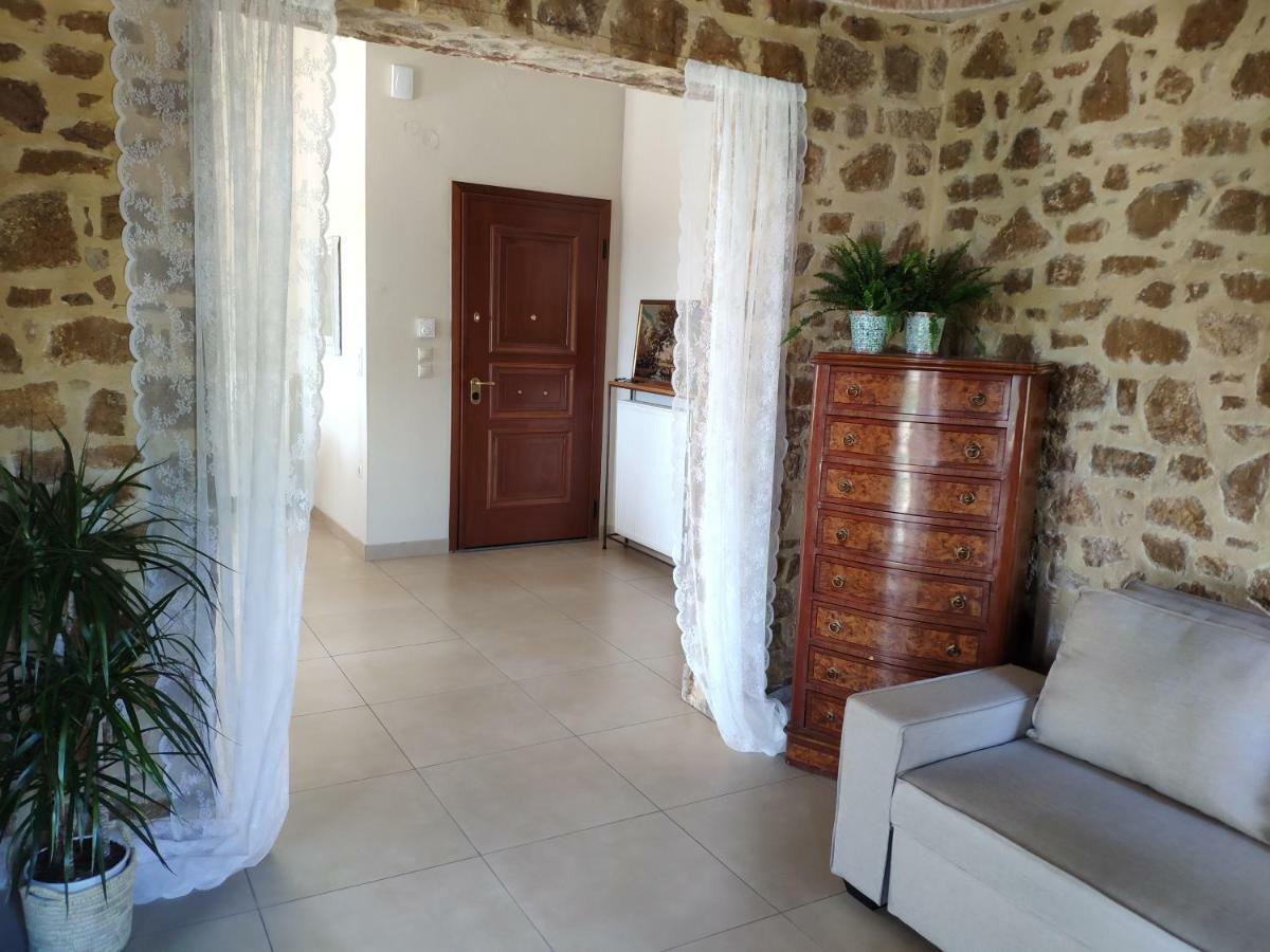 Olive Tree Cottage 2 Néa Péramos Dış mekan fotoğraf