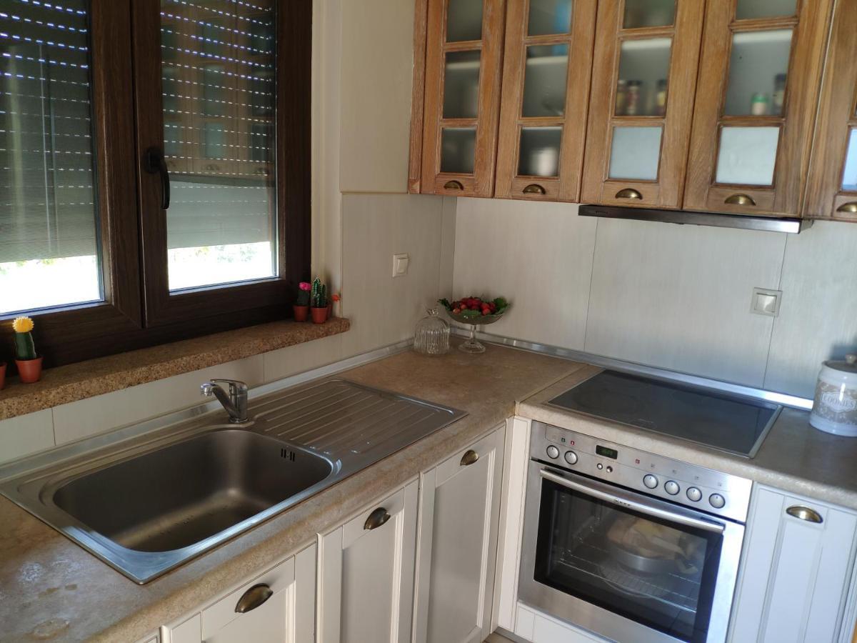 Olive Tree Cottage 2 Néa Péramos Dış mekan fotoğraf